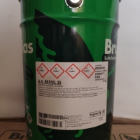 Mỡ Silicone Brugarolas - G.A. BESSIL 25 - mỡ van vòi nước dầu khi MD