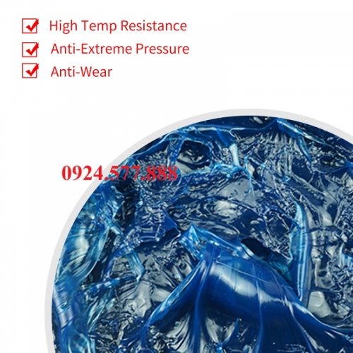 BX-280 Mỡ giảm thanh chịu nhiệt độ cao, chịu được áp suất cực lớn BX-280 Mỡ giảm thanh chịu nhiệt độ cao, chịu được áp suất cực lớn