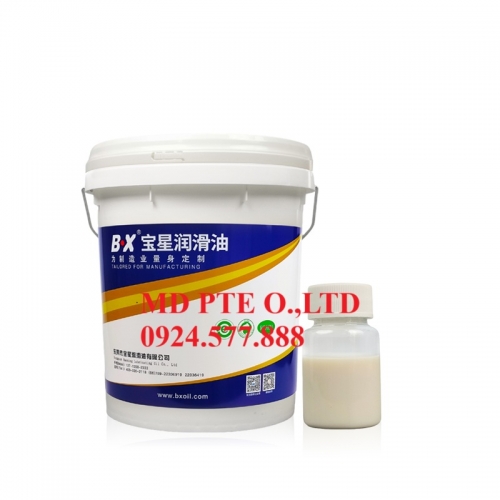 BX-308/A(KR32) - Dầu thủy lực cấp thực phẩm BX-308/A(KR32) - Dầu thủy lực cấp thực phẩm