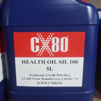 HEALTH OIL SIL 100 - DẦU SILICONE AN TOÀN THỰC PHẨM