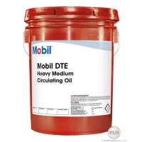 Mobil DTE Oil Heavy Medium - Dầu tuần hoàn cao cấp