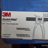  3M Scotch-Weld EPX Plus II- Súng bắn keo